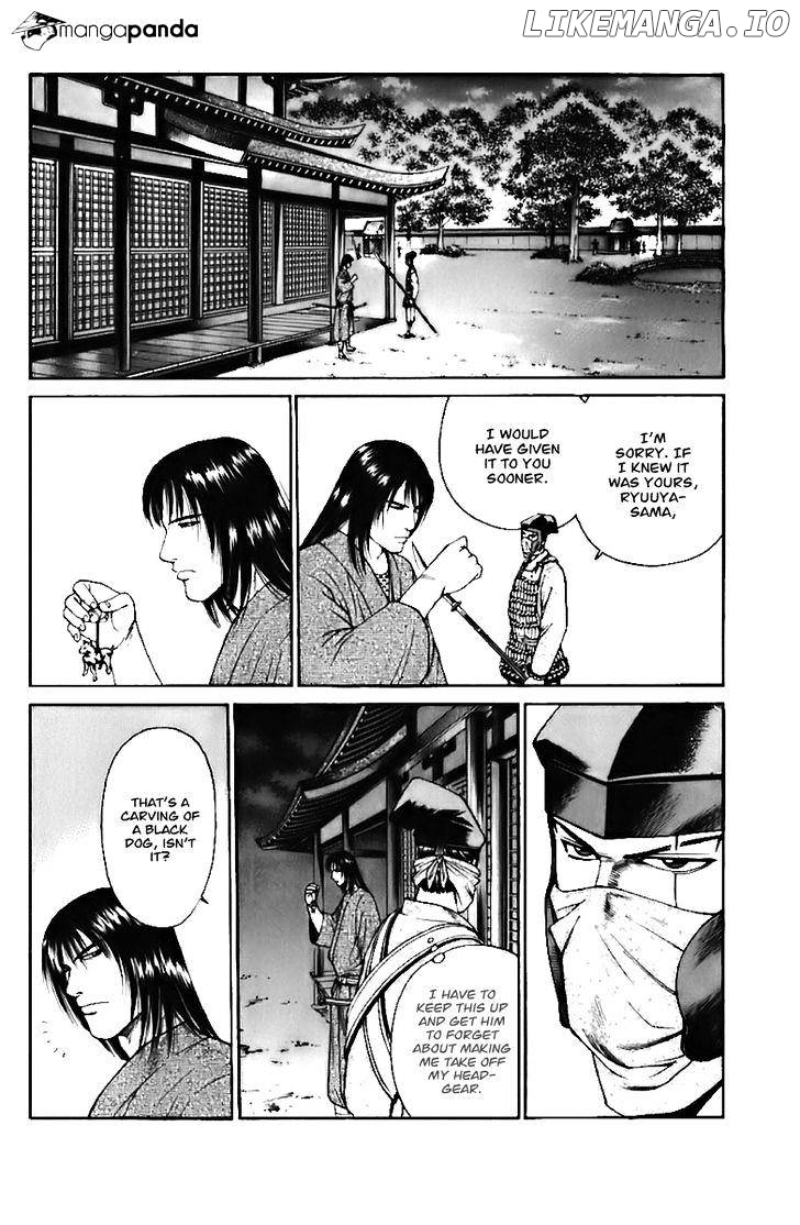 Shana oh Yoshitsune chapter 71 - page 29