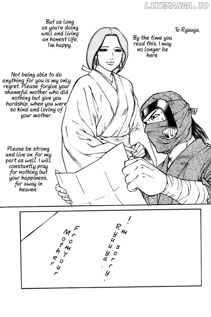 Shana oh Yoshitsune chapter 73 - page 38