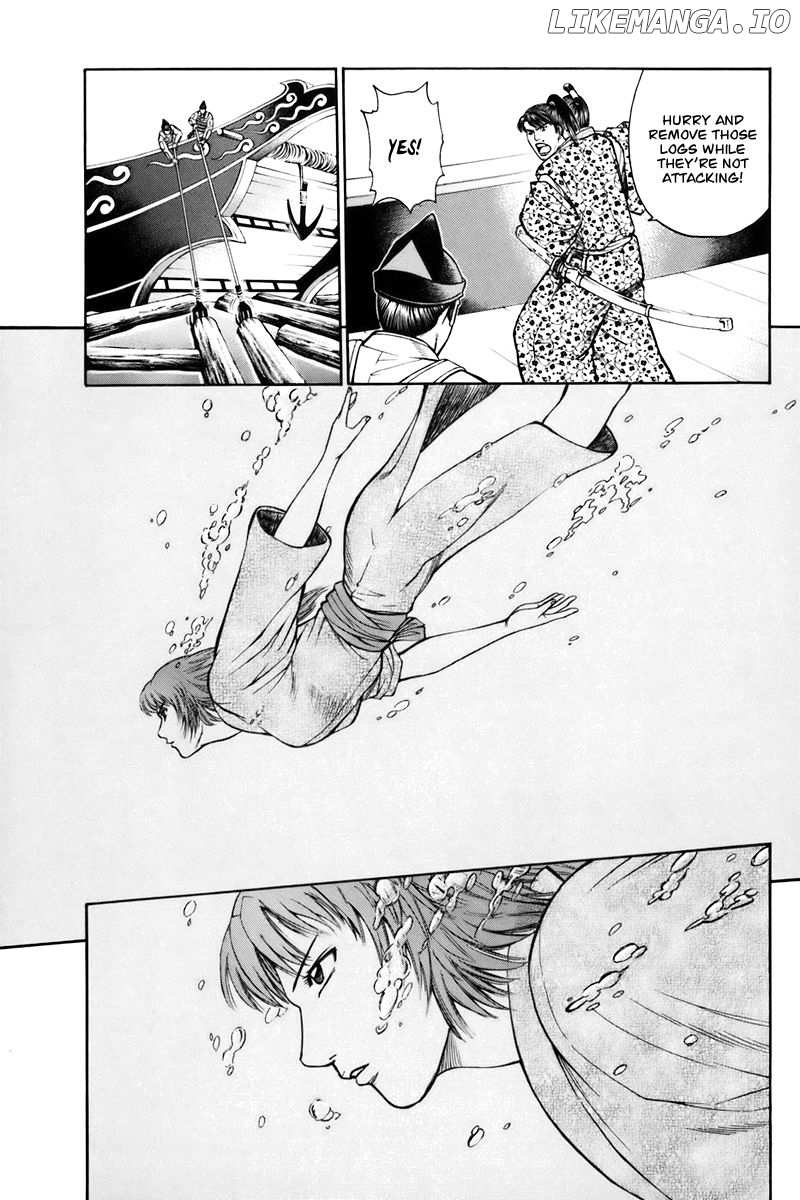 Shana oh Yoshitsune chapter 75 - page 27