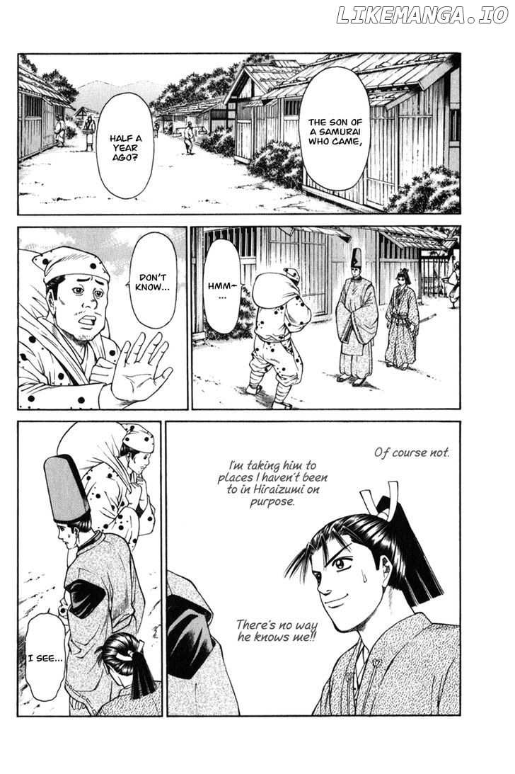 Shana oh Yoshitsune chapter 63 - page 37
