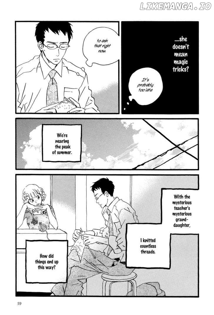 Sekine-Kun No Koi chapter 2 - page 61