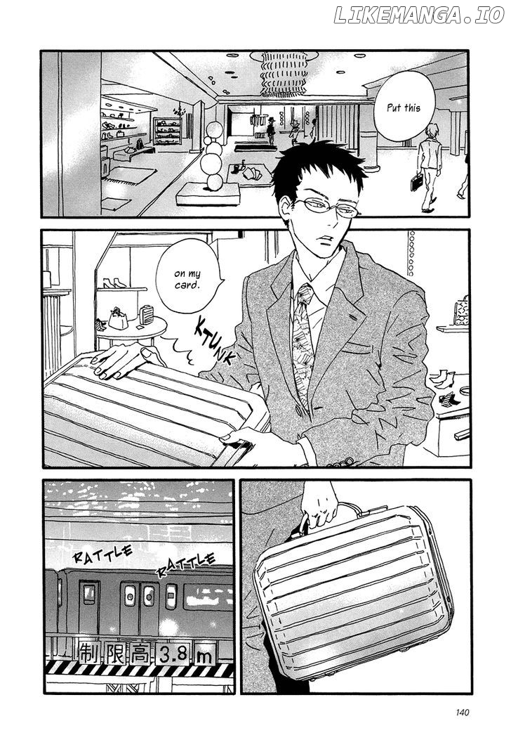 Sekine-Kun No Koi chapter 5 - page 10