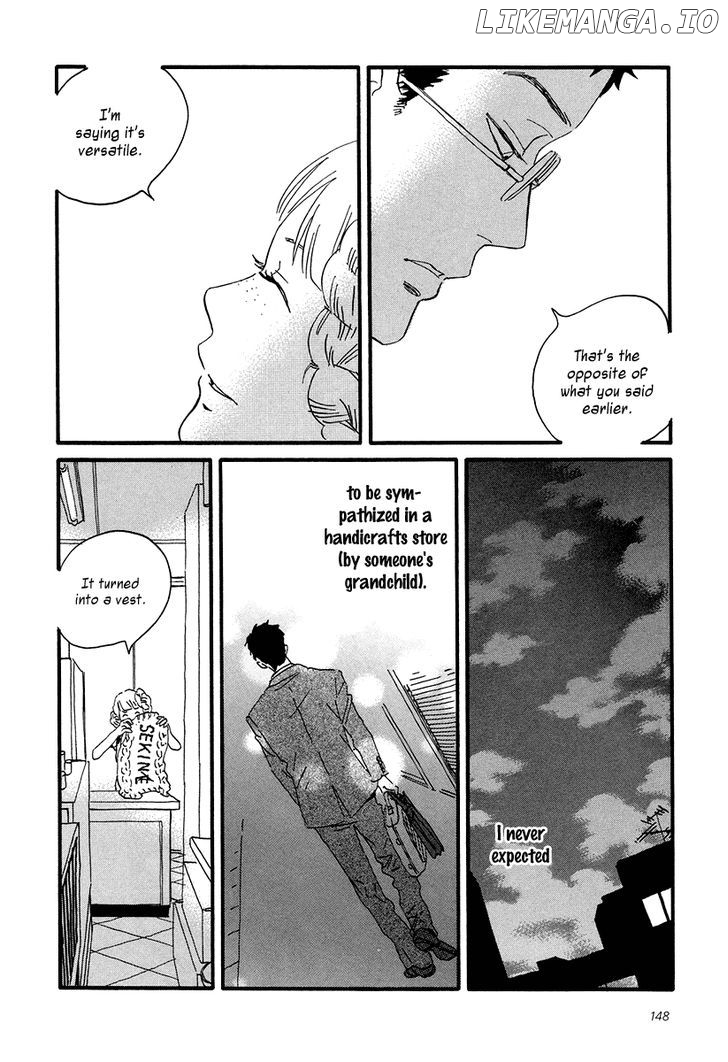 Sekine-Kun No Koi chapter 5 - page 18