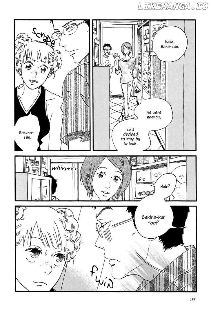 Sekine-Kun No Koi chapter 5 - page 26