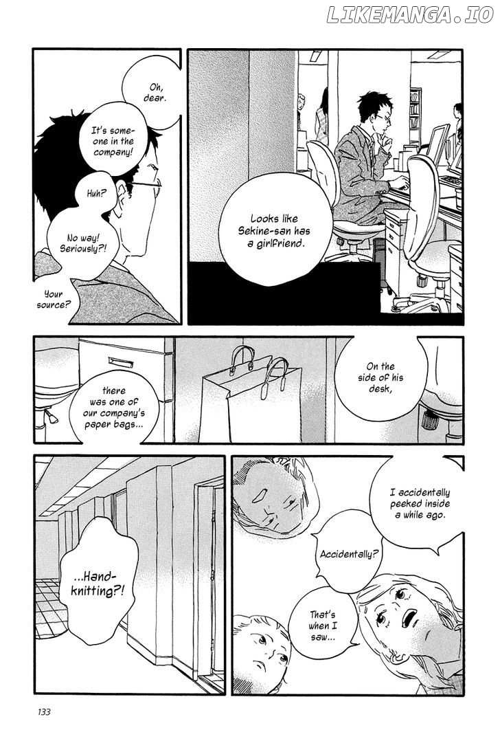 Sekine-Kun No Koi chapter 5 - page 3