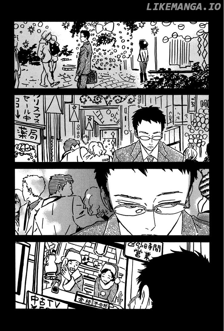 Sekine-Kun No Koi chapter 5 - page 36