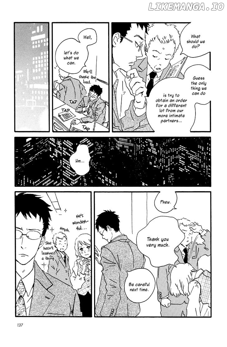 Sekine-Kun No Koi chapter 5 - page 7