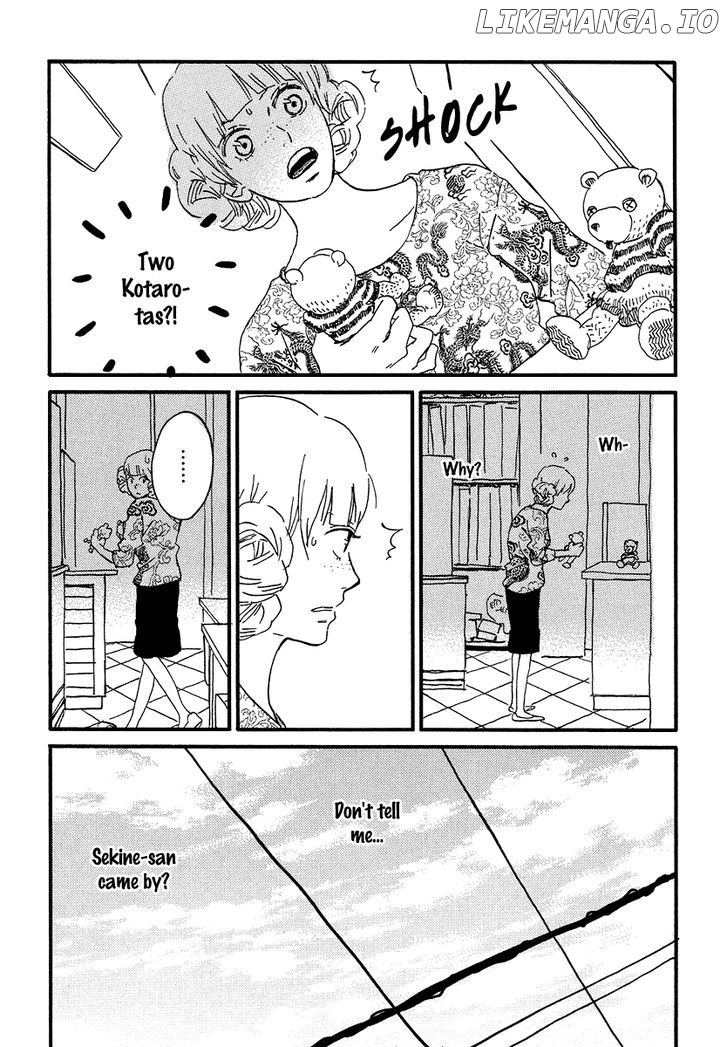 Sekine-Kun No Koi chapter 9 - page 13