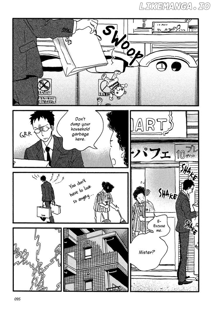 Sekine-Kun No Koi chapter 9 - page 6