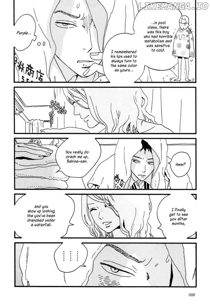 Sekine-Kun No Koi chapter 11 - page 12