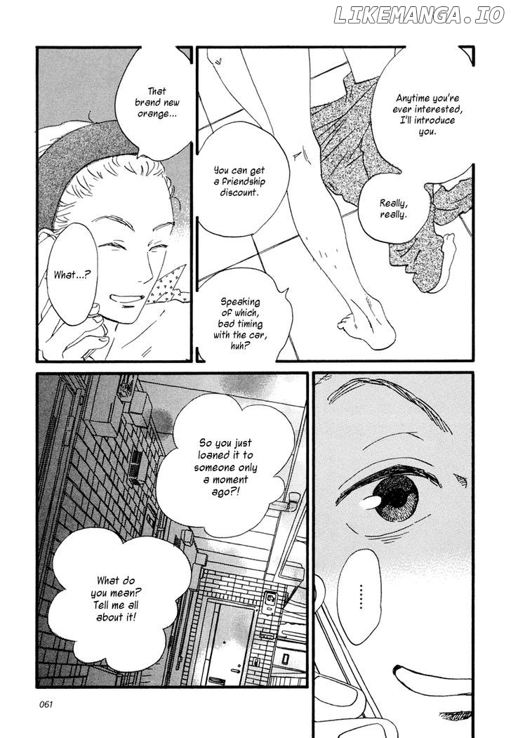 Sekine-Kun No Koi chapter 18 - page 24