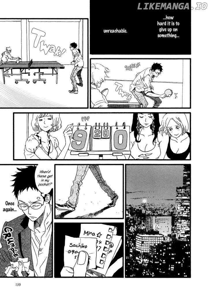 Sekine-Kun No Koi chapter 22 - page 14