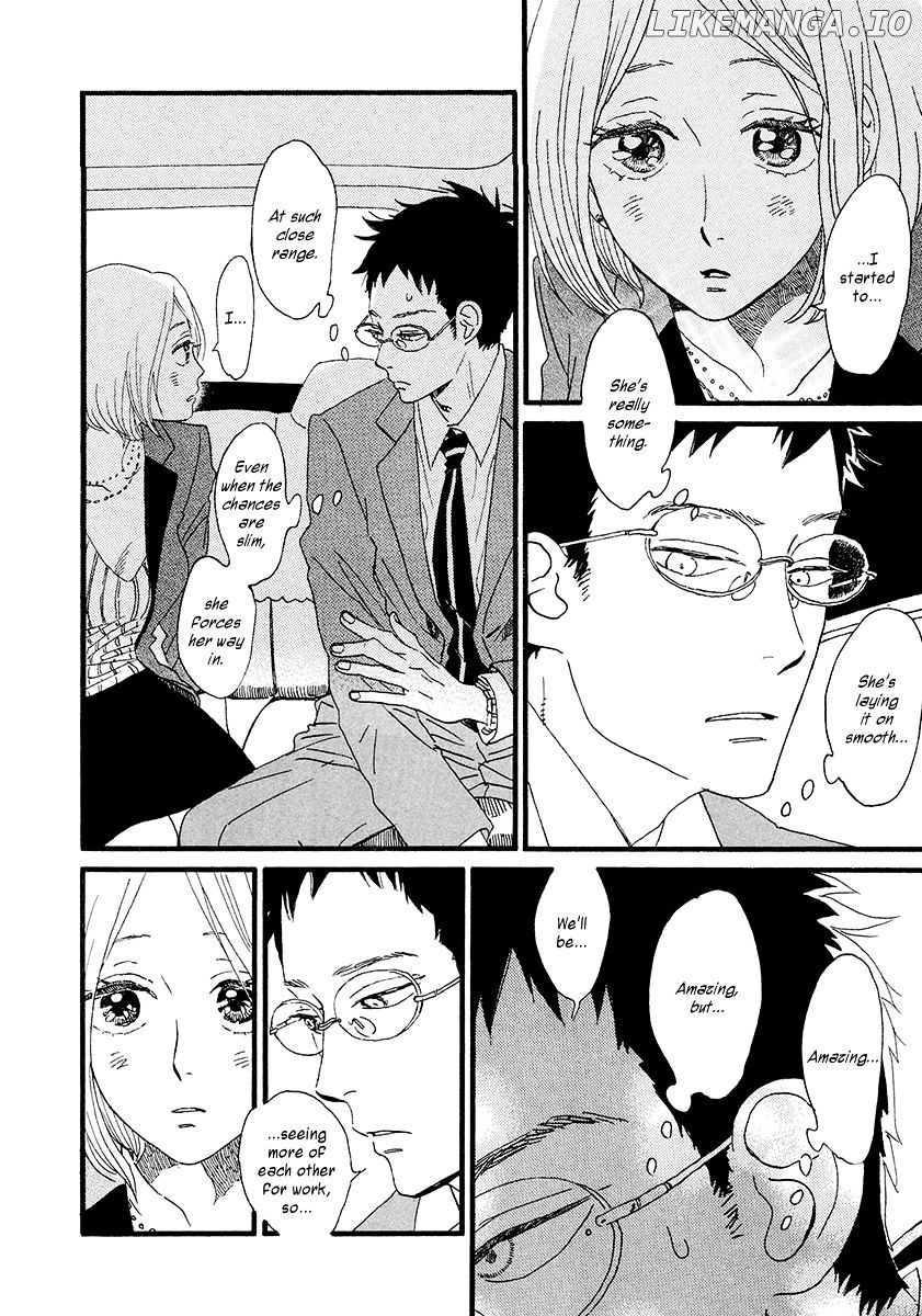 Sekine-Kun No Koi chapter 30 - page 12