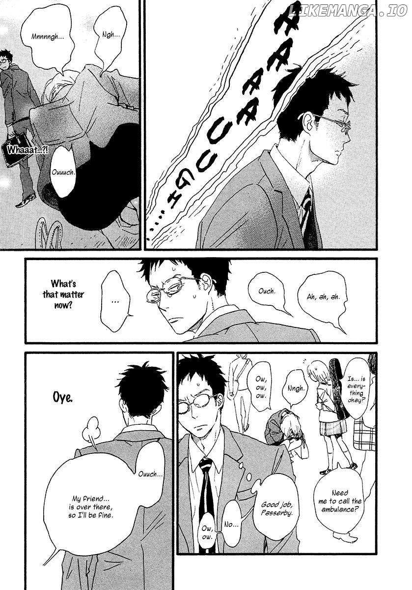 Sekine-Kun No Koi chapter 30 - page 9