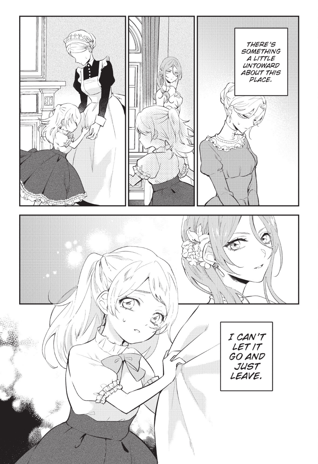 Haikei Mishiranu Danna-sama, Rikon shite Itadakimasu Chapter 1 - page 18