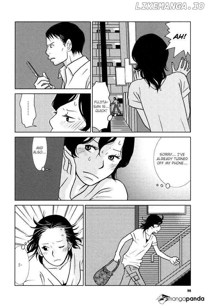 Toribako House chapter 4 - page 22