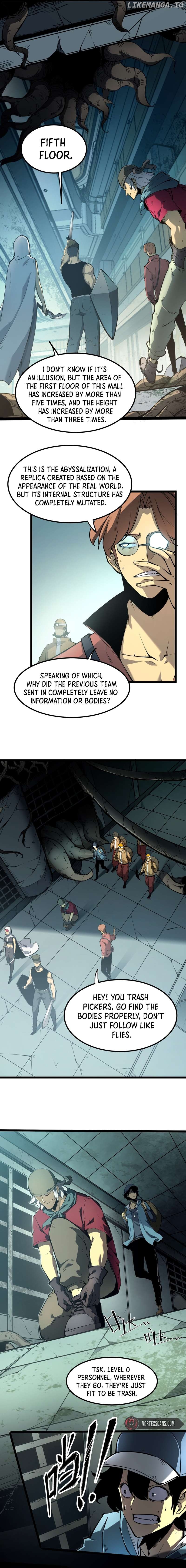I Became The King by Scavenging Chapter 1 - page 16