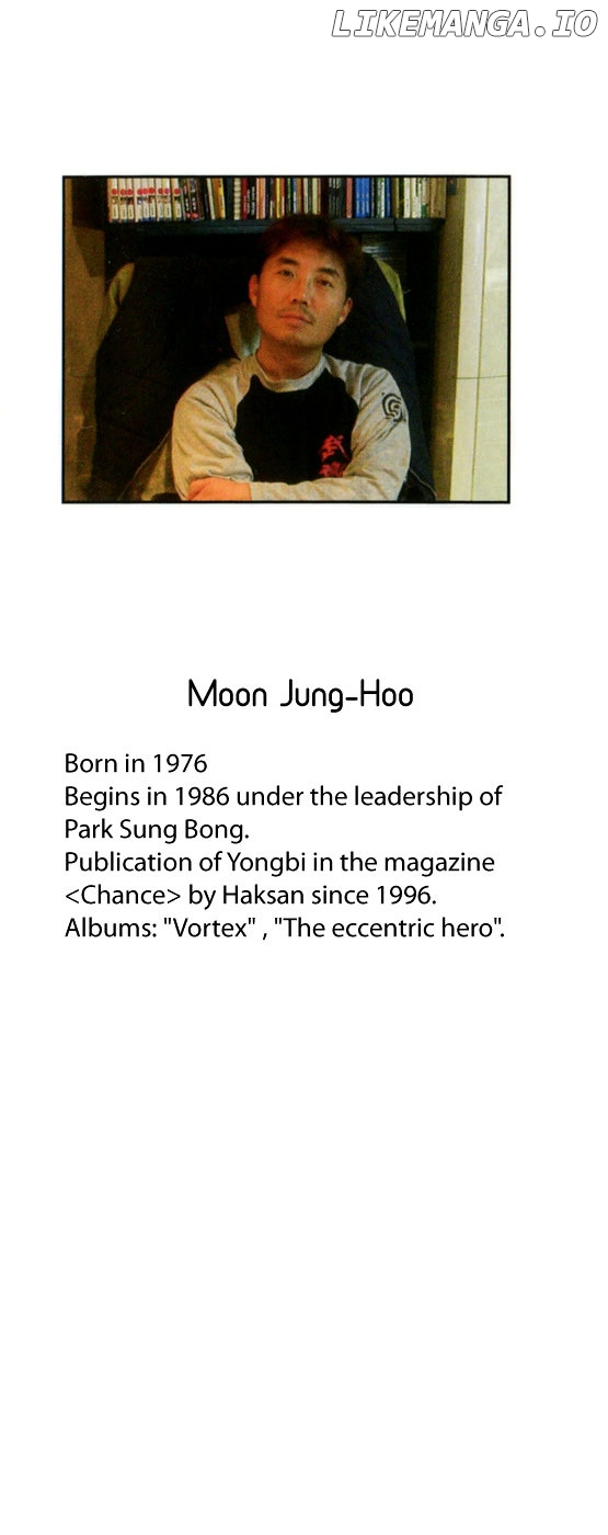 Yongbi chapter 1 - page 2