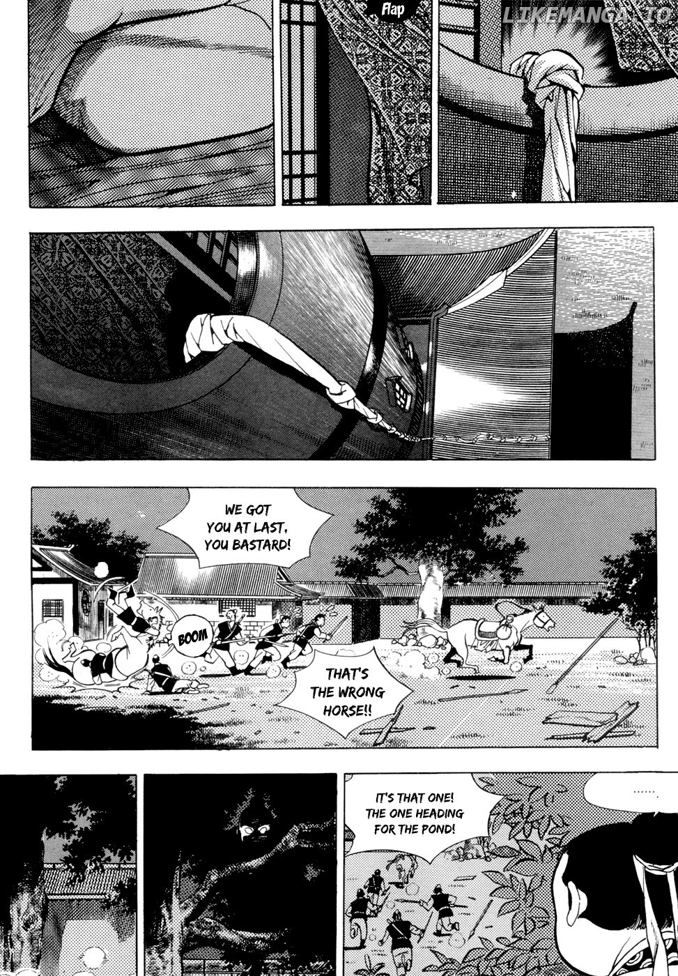 Yongbi chapter 4 - page 17