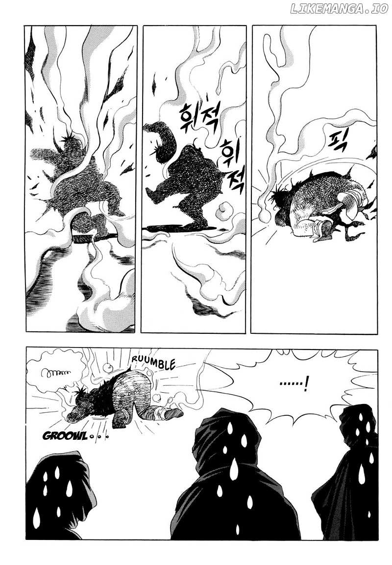 Yongbi chapter 14 - page 14