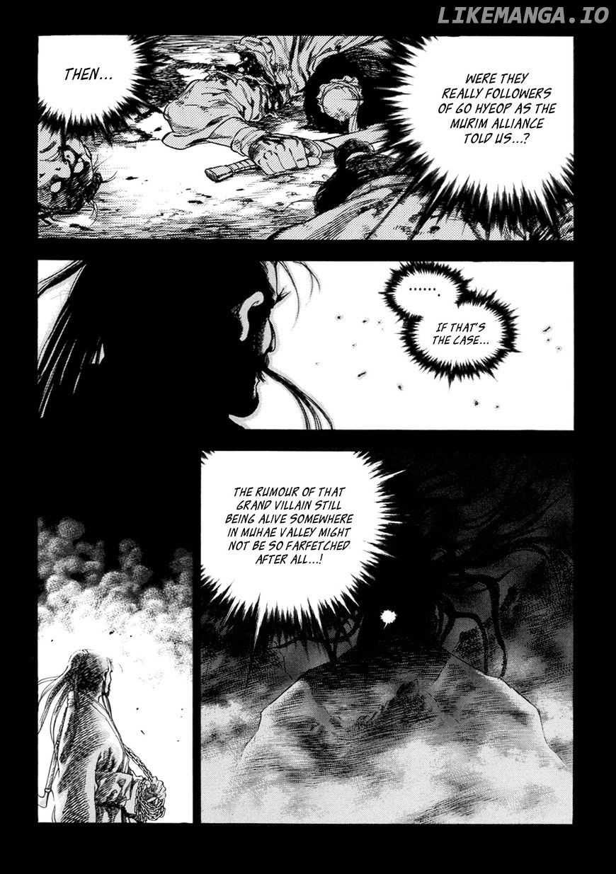 Yongbi chapter 128 - page 7