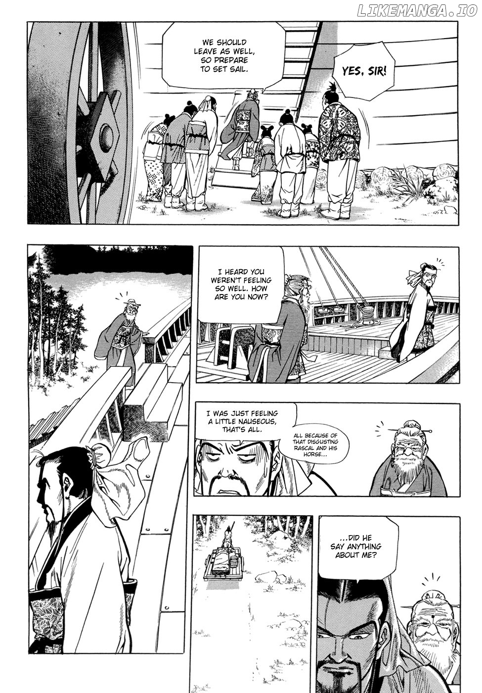 Yongbi chapter 22 - page 18