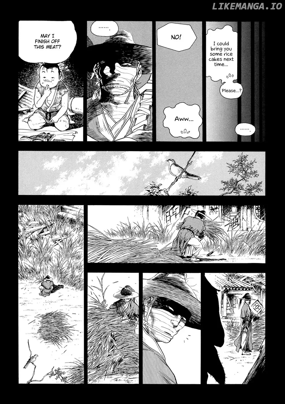 Yongbi chapter 148 - page 13
