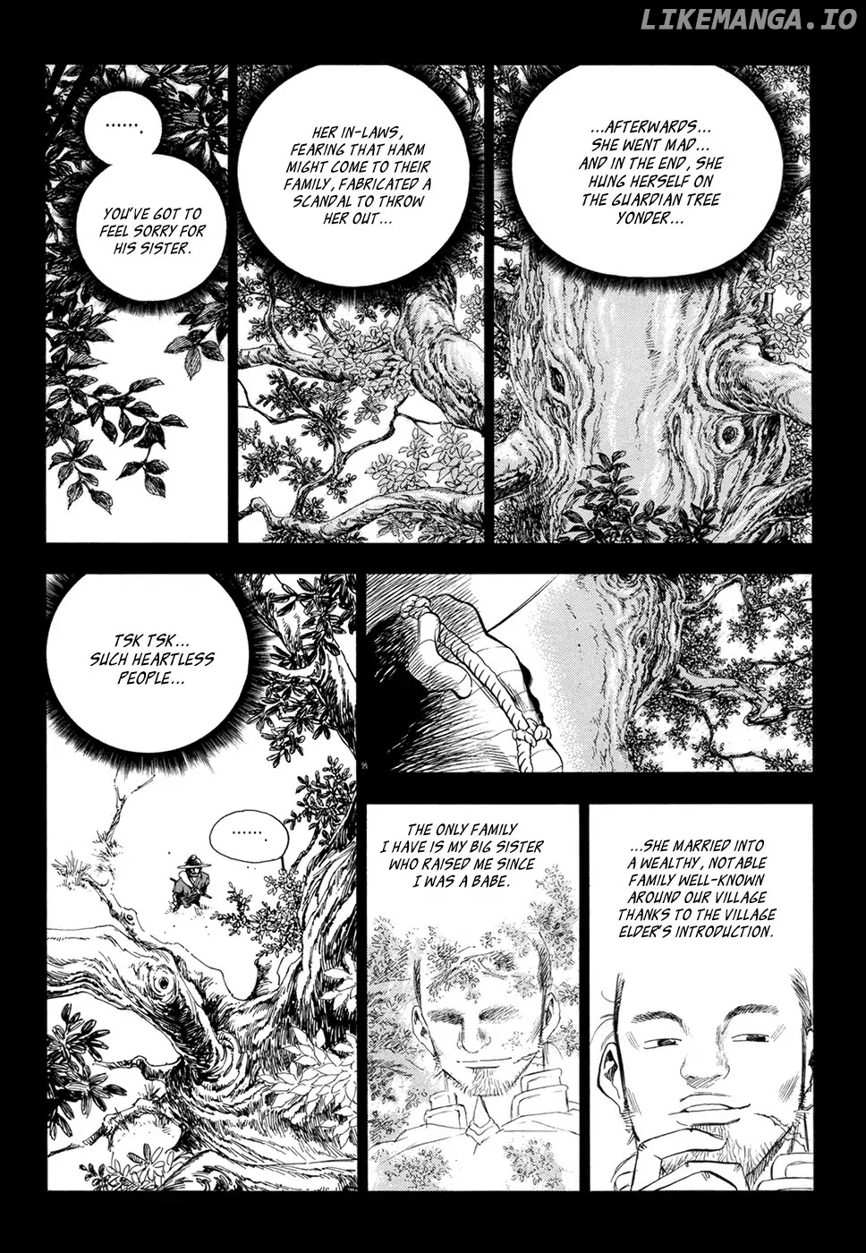 Yongbi chapter 148 - page 23