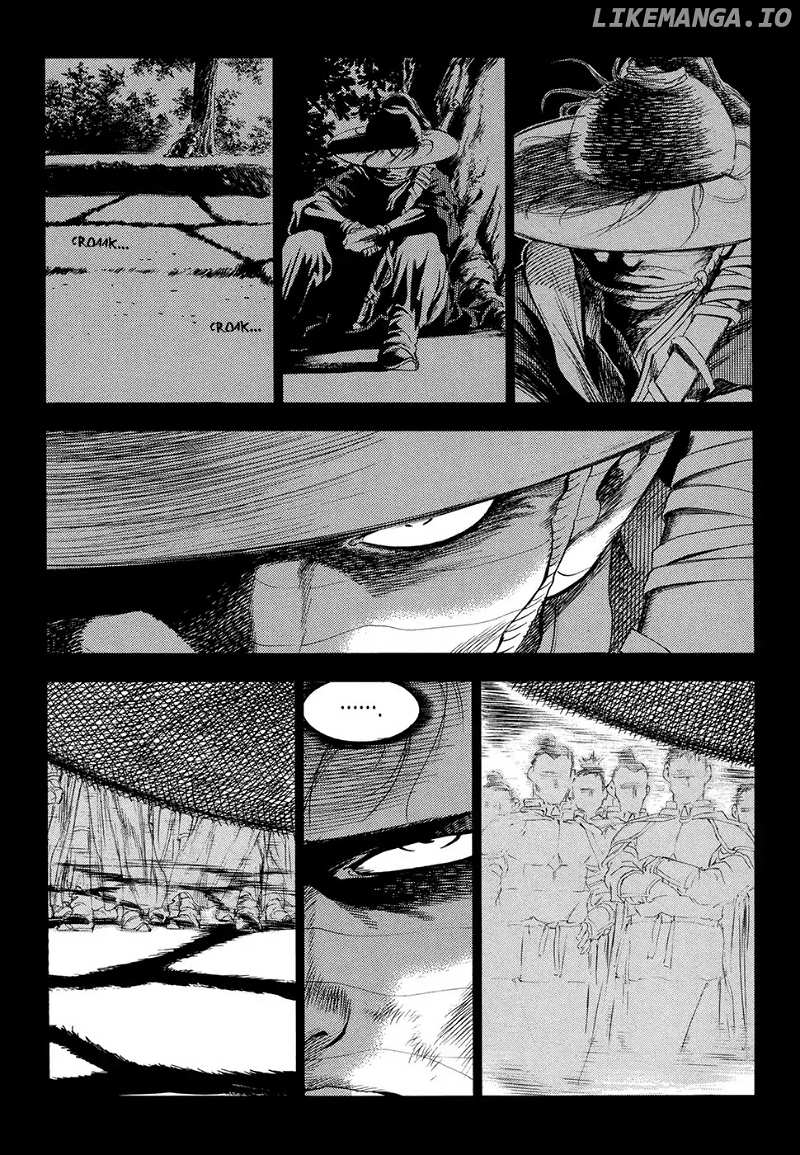 Yongbi chapter 148 - page 27