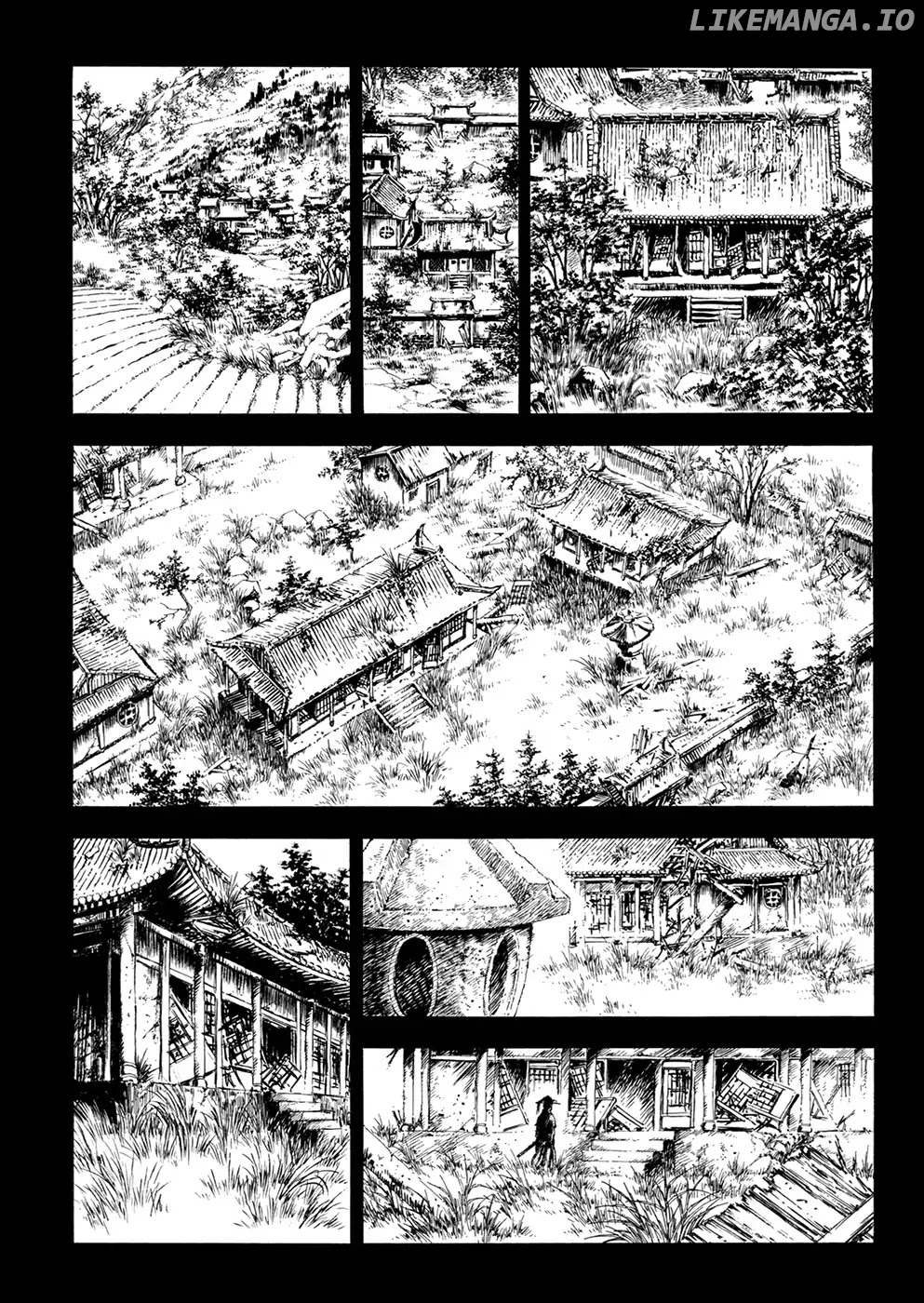 Yongbi chapter 148 - page 4