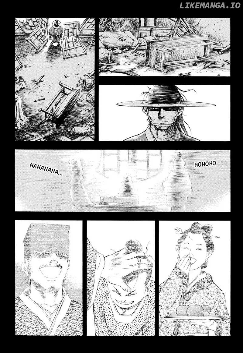 Yongbi chapter 148 - page 8