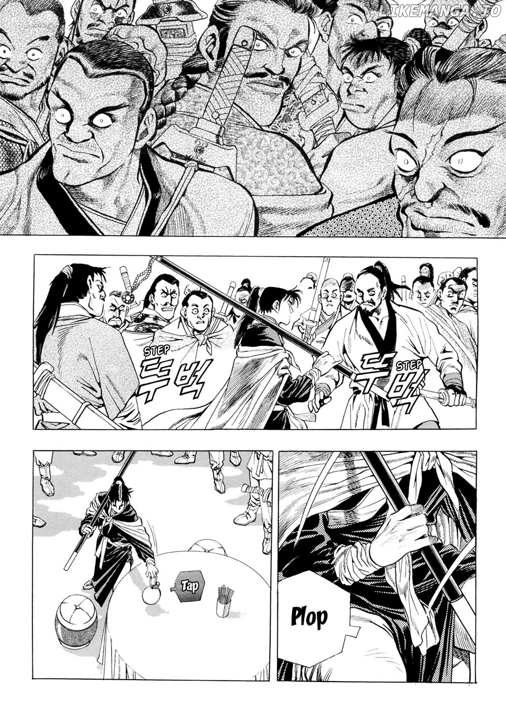 Yongbi chapter 24 - page 3