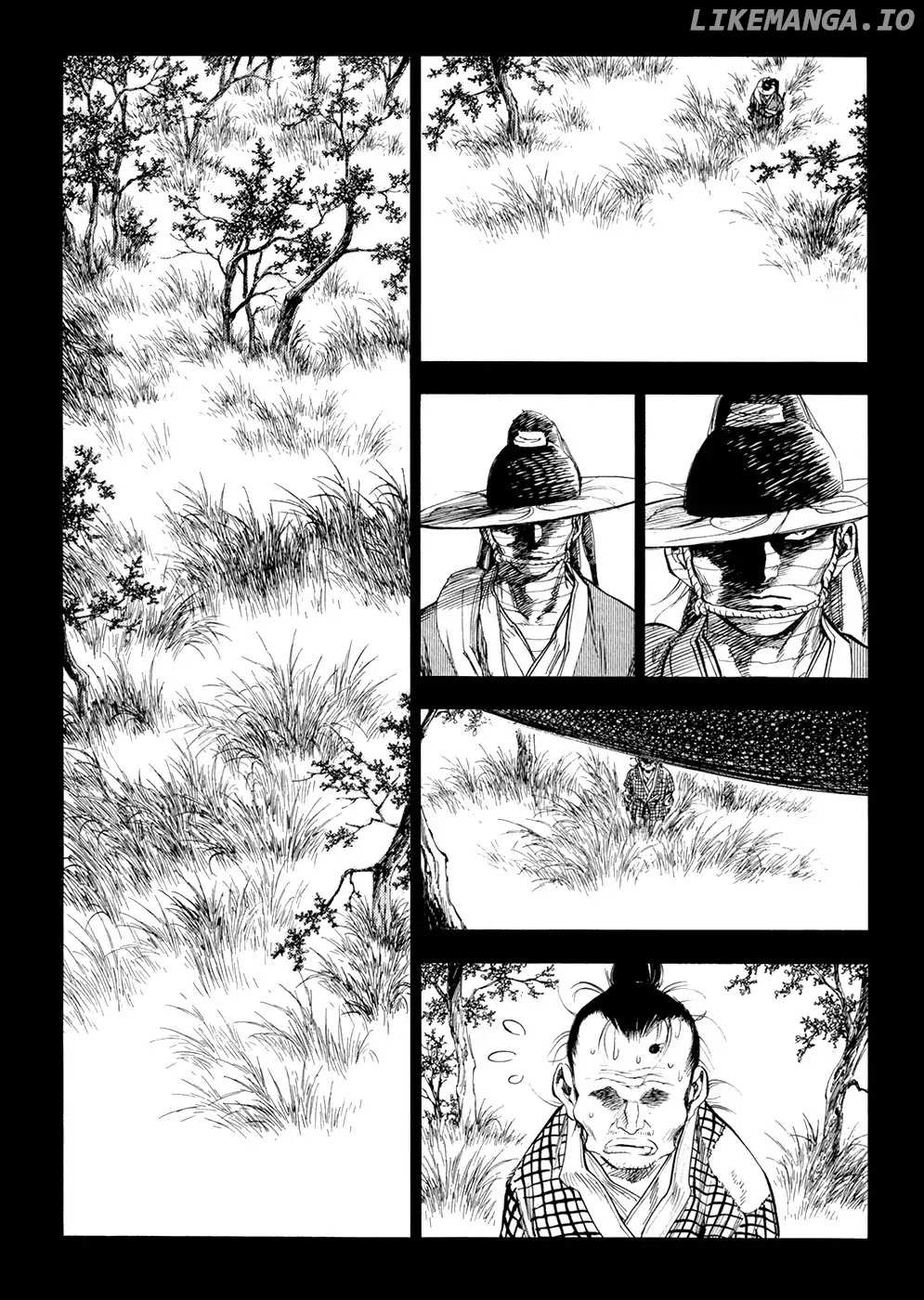 Yongbi chapter 149 - page 18