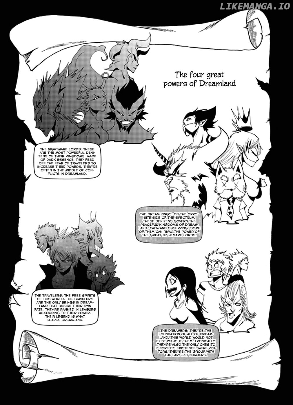 Dreamland Chapter 102 - page 21