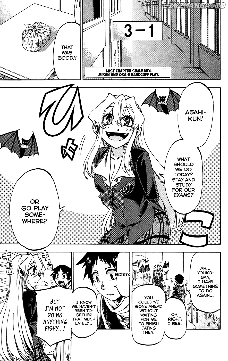 Jitsu Wa Watashi Wa chapter 167 - page 1