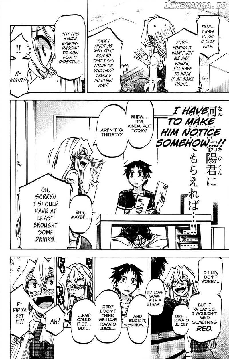 Jitsu Wa Watashi Wa chapter 152 - page 14