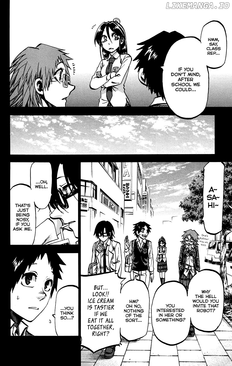 Jitsu Wa Watashi Wa chapter 158 - page 4