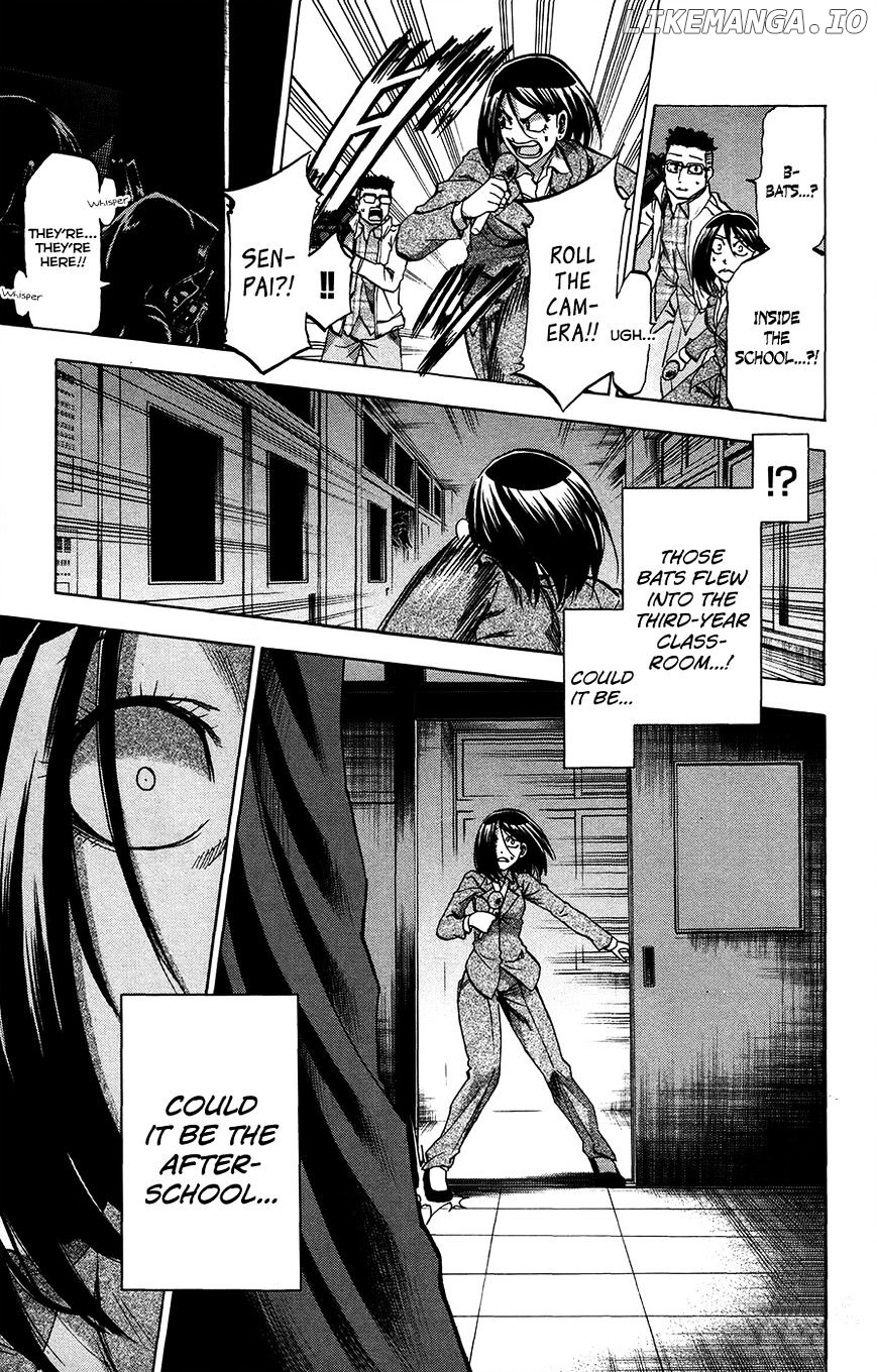 Jitsu Wa Watashi Wa chapter 181 - page 3