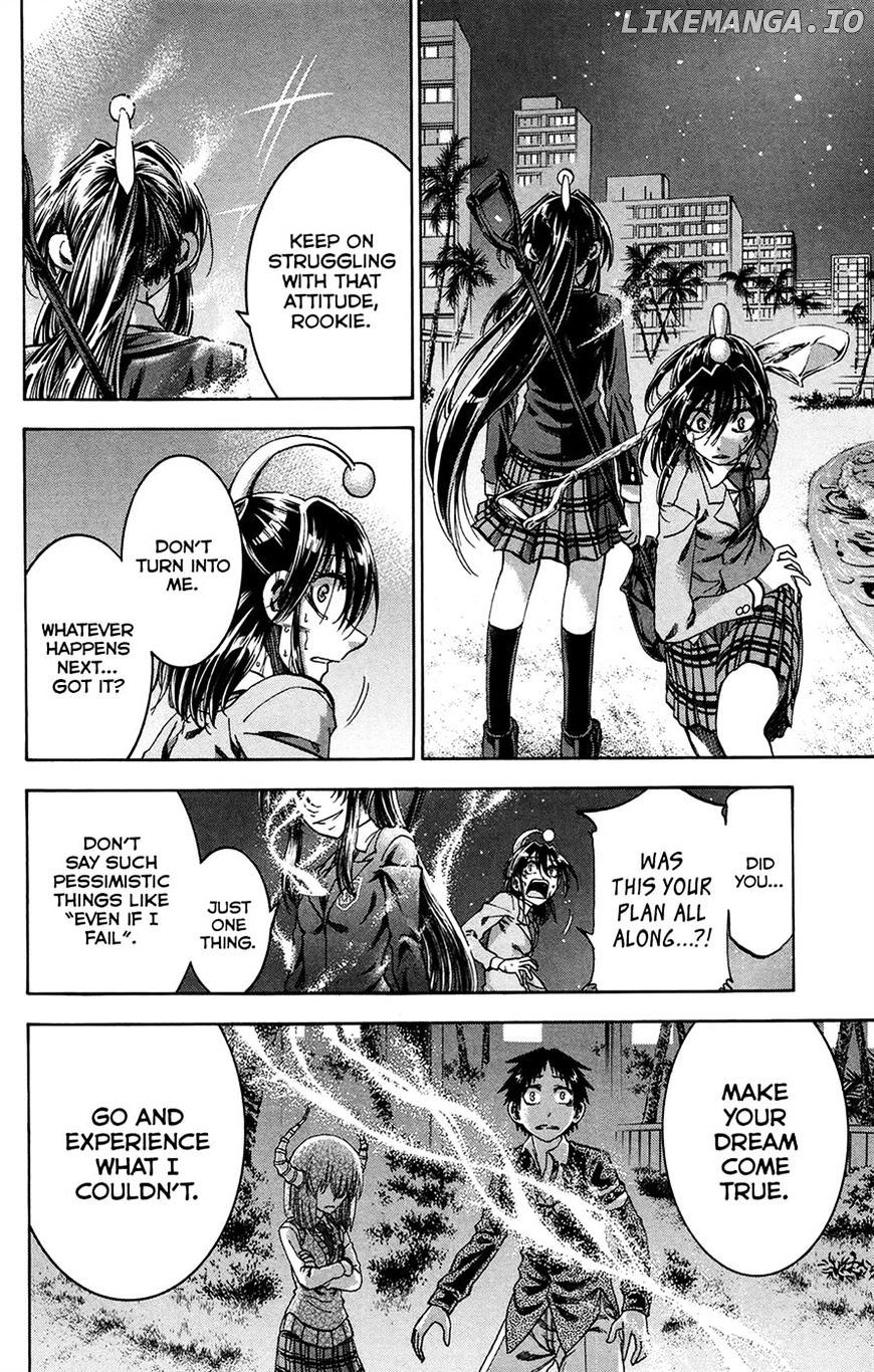 Jitsu Wa Watashi Wa chapter 161 - page 17