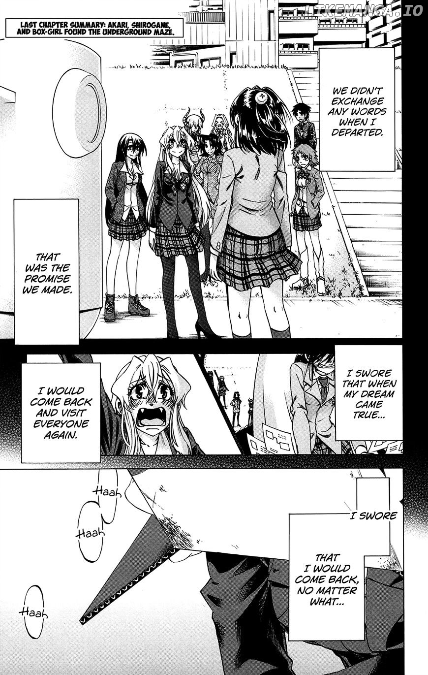 Jitsu Wa Watashi Wa chapter 186 - page 1