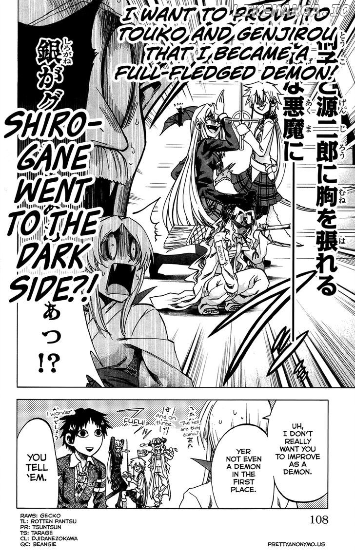 Jitsu Wa Watashi Wa chapter 165 - page 20