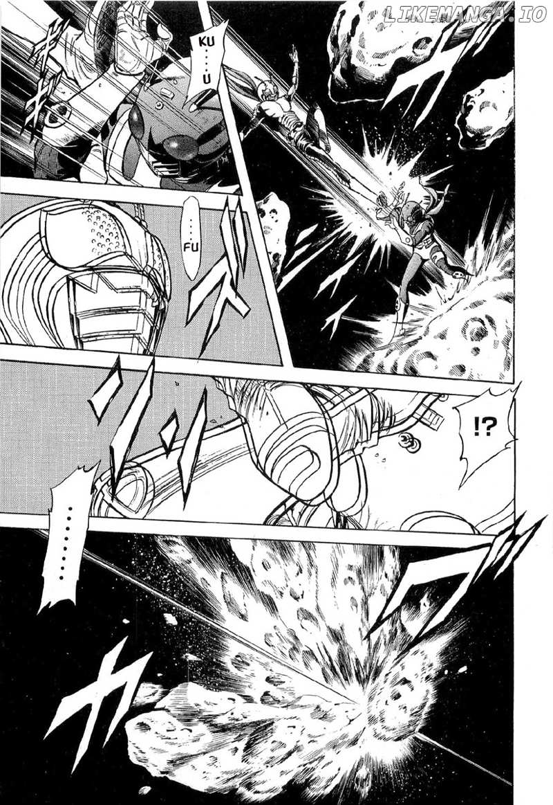 Kamen Rider Spirits chapter 80 - page 10