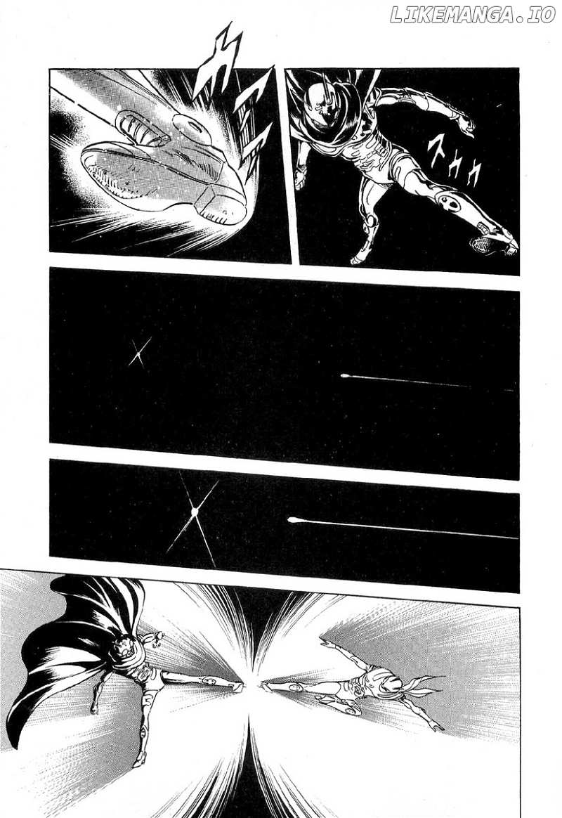 Kamen Rider Spirits chapter 80 - page 22