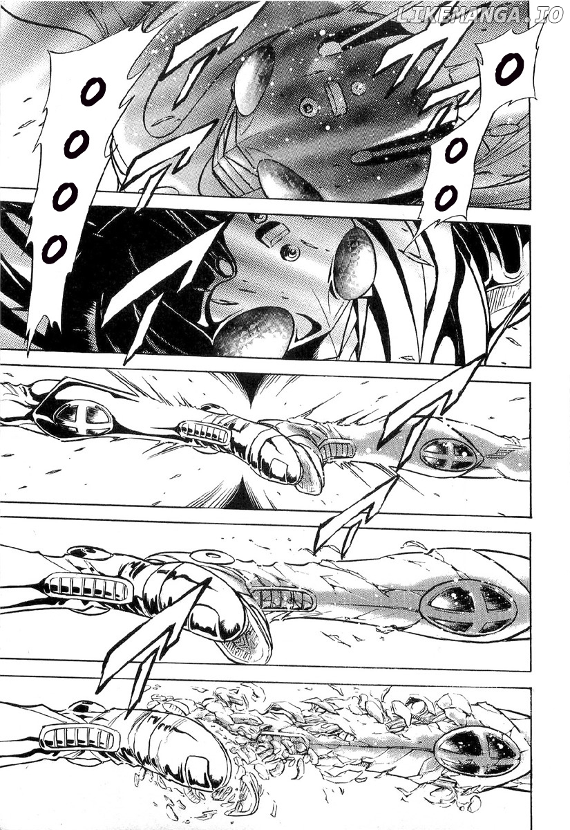 Kamen Rider Spirits chapter 80 - page 24