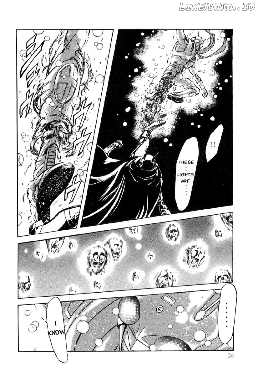 Kamen Rider Spirits chapter 80 - page 28
