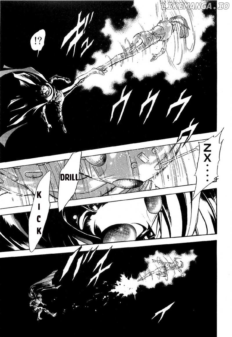 Kamen Rider Spirits chapter 80 - page 29