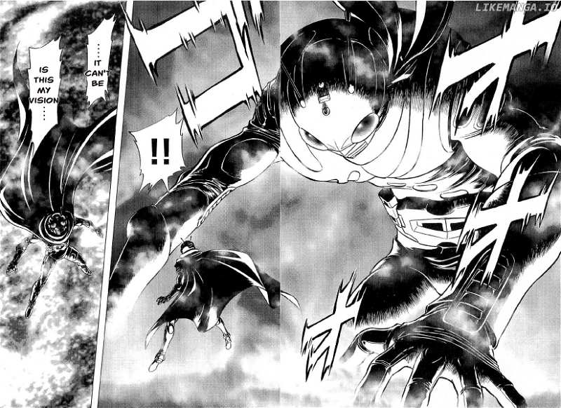 Kamen Rider Spirits chapter 80 - page 34