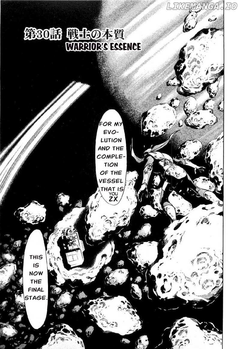 Kamen Rider Spirits chapter 80 - page 8