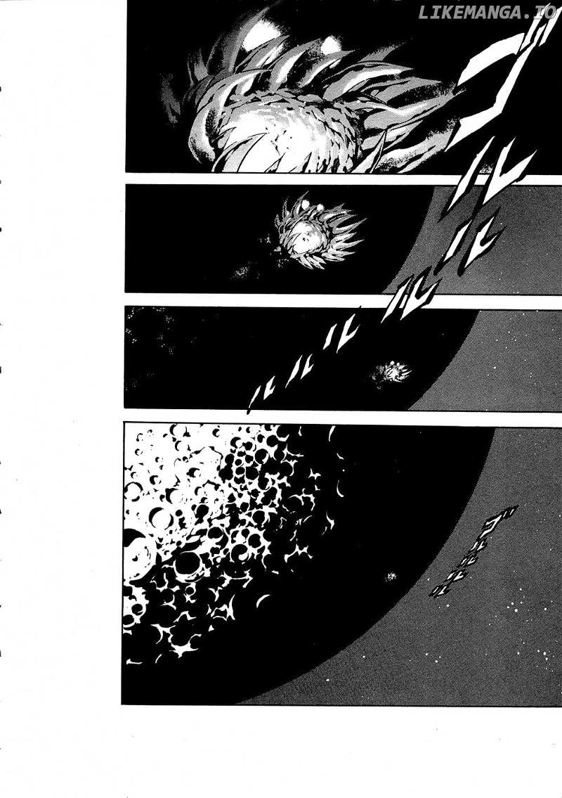 Kamen Rider Spirits chapter 64 - page 10