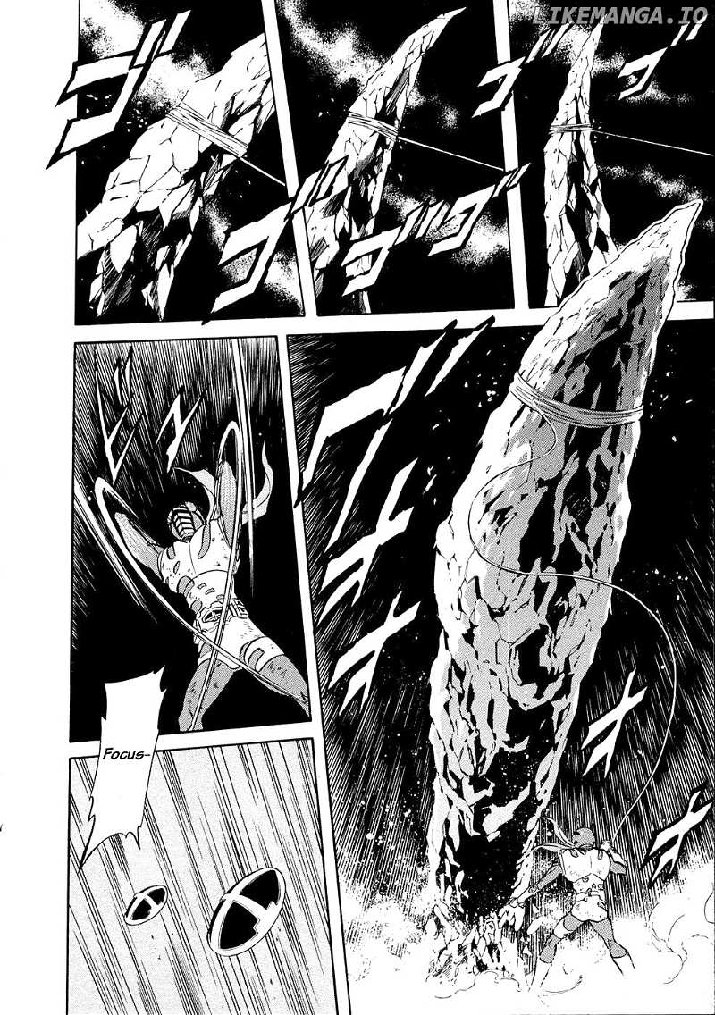 Kamen Rider Spirits chapter 64 - page 22